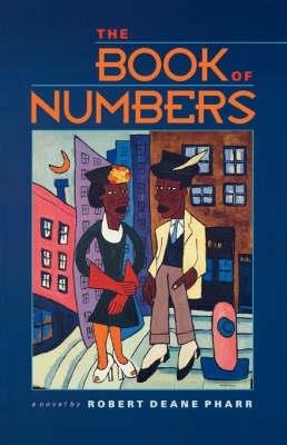 The Book of Numbers - Robert Deane Pharr - cover