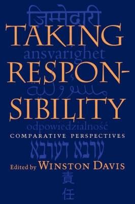 Taking Responsibility: Comparative Perspectives - cover