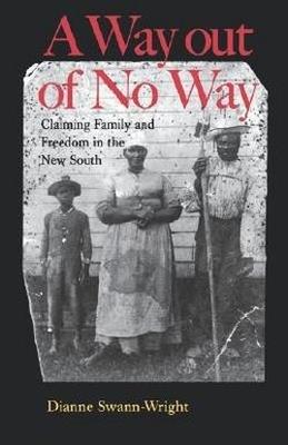 A Way Out of No Way: Claiming Family and Freedom in the New South - Dianne Swann-Wright - cover