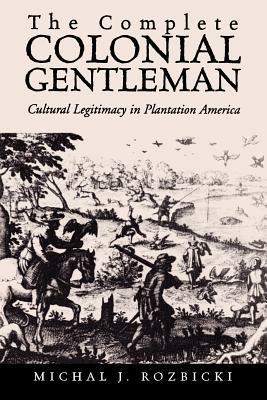 Complete Colonial Gentleman - cover