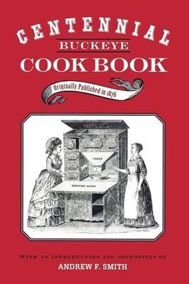 Centennial Buckeye Cook Book - cover