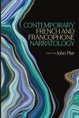 Contemporary French and Francophone Narratology - cover