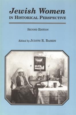 Jewish Women in Historical Perspective - cover