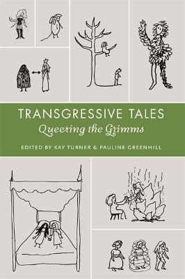 Transgressives Tales: Queering the Grimms - cover