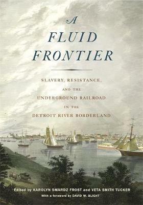 A Fluid Frontier - cover