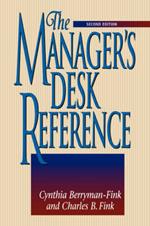 The Manager's Desk Reference