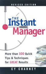The Instant Manager Rvsd EDN