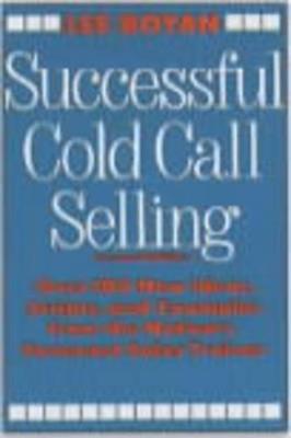 Successful Cold Call Selling - Lee Boyan - cover