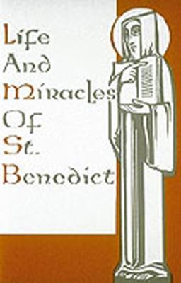 Life And Miracles Of St. Benedict - Gregory - cover