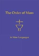 The Order of Mass in Nine Languages