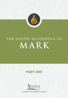 The Gospel According to Mark, Part One - Marie Noonan Sabin - cover
