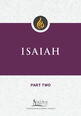 Isaiah, Part Two - Leslie J Hoppe - cover