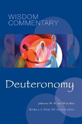 Deuteronomy - Johanna W. H. van Wijk-Bos - cover