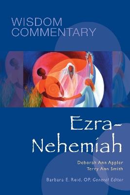 Ezra-Nehemiah - Deborah A. Appler,Terry Ann Smith - cover