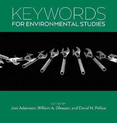 Keywords for Environmental Studies - cover