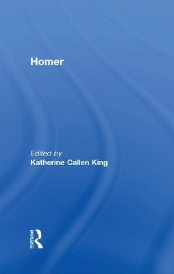 Homer - Katherine Callen King - cover