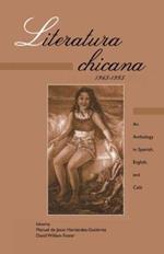 Literatura chicana, 1965-1995: An Anthology in Spanish, English, and Calo