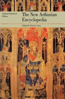 The New Arthurian Encyclopedia: New edition - cover