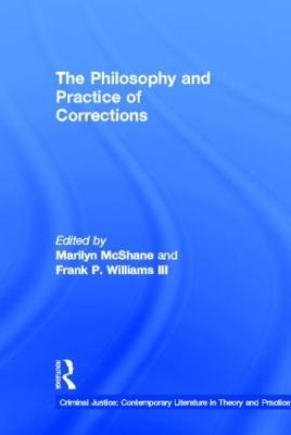 The Philosophy and Practice of Corrections - cover