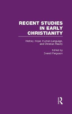 History, Hope, Human Language, & Christian Reality - cover