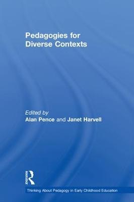 Pedagogies for Diverse Contexts - cover