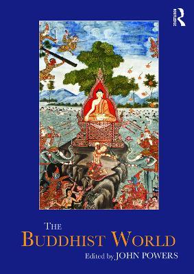 The Buddhist World - cover