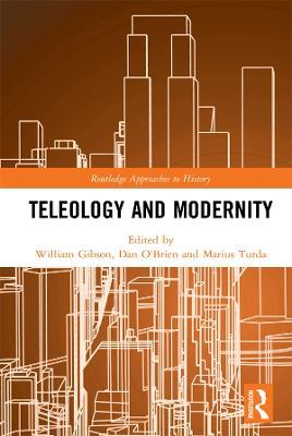 Teleology and Modernity - cover