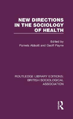New Directions in the Sociology of Higher Education - cover