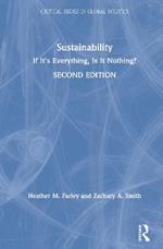 Sustainability: If It's Everything, Is It Nothing?