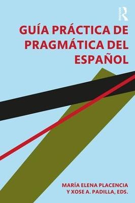Guia practica de pragmatica del espanol - cover