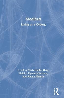 Modified: Living as a Cyborg - cover