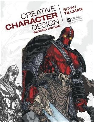 Creative Character Design 2e - Bryan Tillman - cover