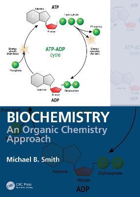 Biochemistry: An Organic Chemistry Approach - Michael B. Smith - cover
