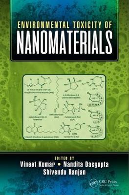 Environmental Toxicity of Nanomaterials - cover