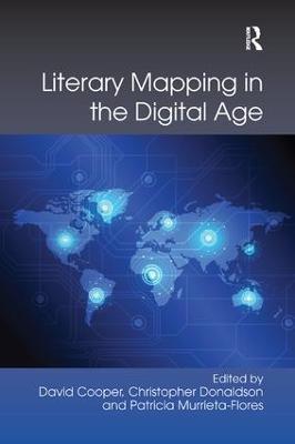 Literary Mapping in the Digital Age - cover