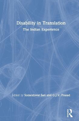 Disability in Translation: The Indian Experience - cover