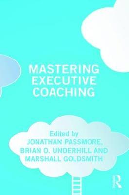 Mastering Executive Coaching - cover