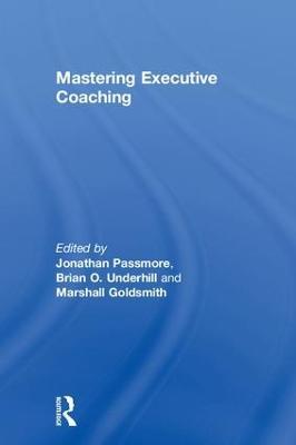 Mastering Executive Coaching - cover