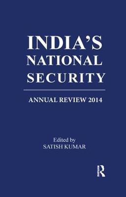 India’s National Security: Annual Review 2014 - cover