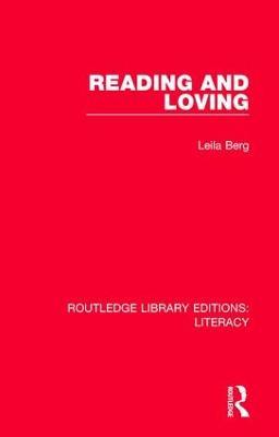 Reading and Loving - Leila Berg - cover