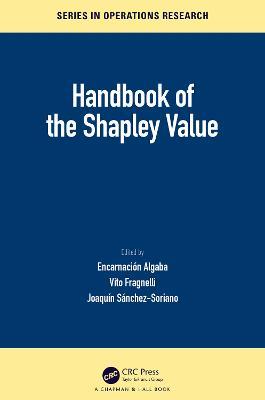 Handbook of the Shapley Value - cover