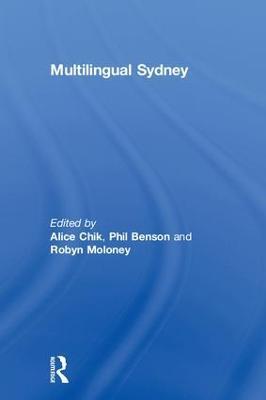 Multilingual Sydney - cover