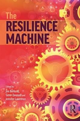 The Resilience Machine - cover