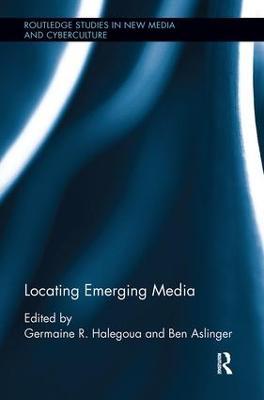 Locating Emerging Media - cover