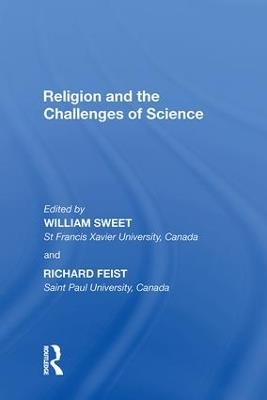 Religion and the Challenges of Science - cover