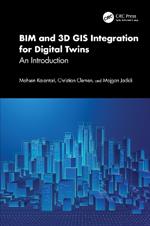 BIM and 3D GIS Integration for Digital Twins: An Introduction