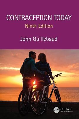 Contraception Today - John Guillebaud - cover