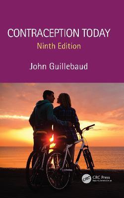 Contraception Today - John Guillebaud - cover