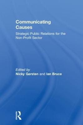Communicating Causes: Strategic public relations for the non-profit sector - cover