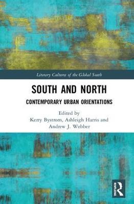 South and North: Contemporary Urban Orientations - cover